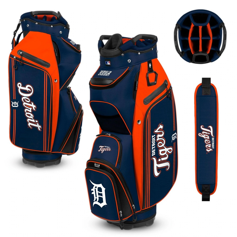Team Effort Golf Bucket III Cooler Cart Bag - Maple Hill Golf
